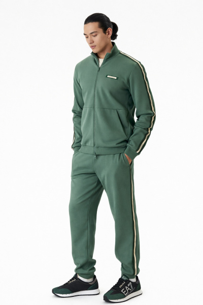 Спортивный верх ZIP EA7