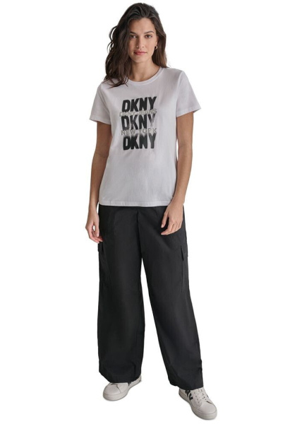 Футболка DKNY