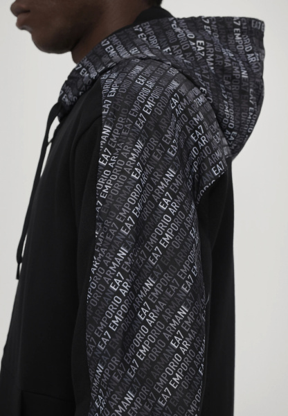 Спортивный верх ZIP EA7 Спортивный верх ZIP EA7