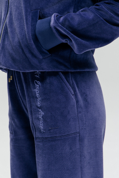 Спортивный верх ZIP EA7