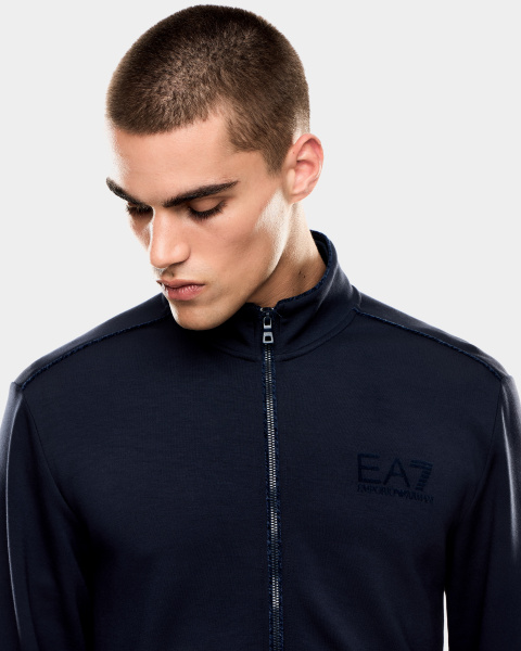 Спортивный верх ZIP EA7