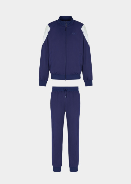 Спортивный костюм ZIP EA7 Спортивный костюм ZIP EA7