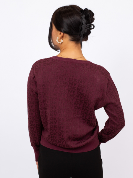 Джемпер DKNY