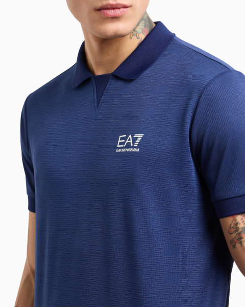 Поло EA7