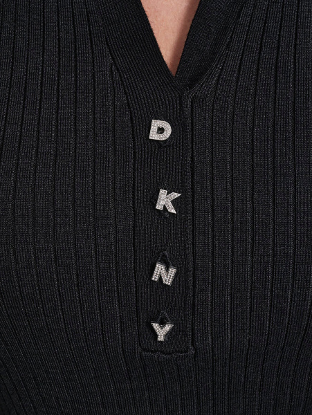 Пуловер DKNY