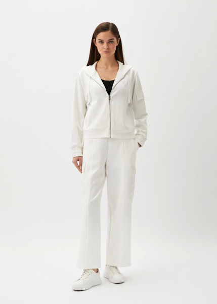 Спортивный верх zip DKNY