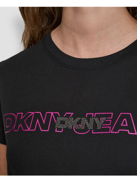 Футболка DKNY