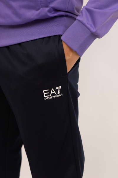 Спортивный костюм ZIP EA7 Спортивный костюм ZIP EA7