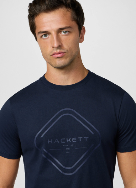 Футболка Hackett London