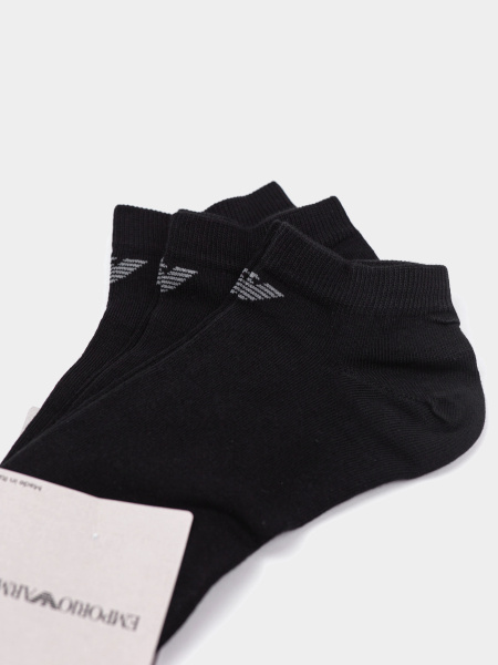 Набор из 3х носков EA7