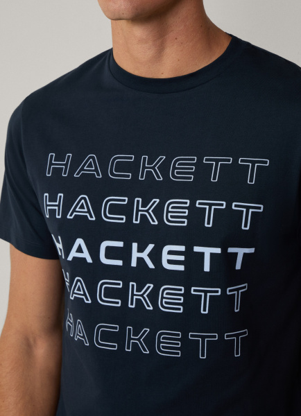 Футболка Hackett London