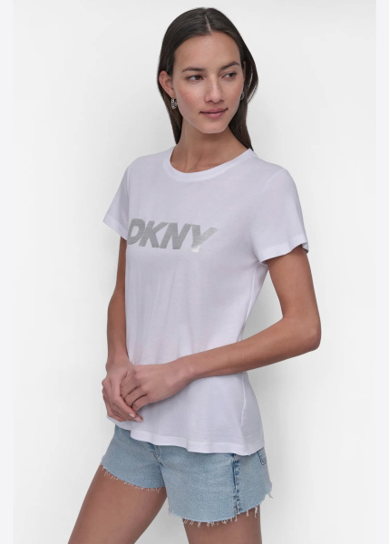 Футболка DKNY