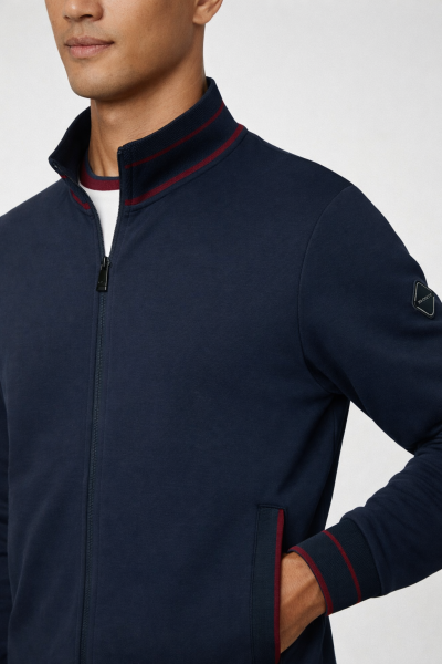 Спортивный верх ZIP Hackett London