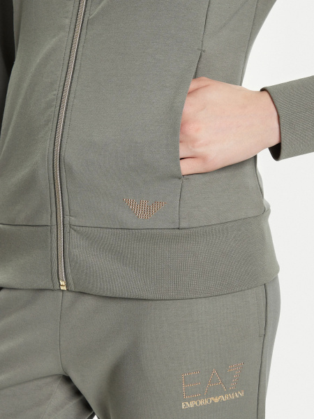 Спортивный верх ZIP EA7