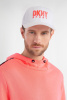 Белая бейсболка/Кепка DKNY дышащая 