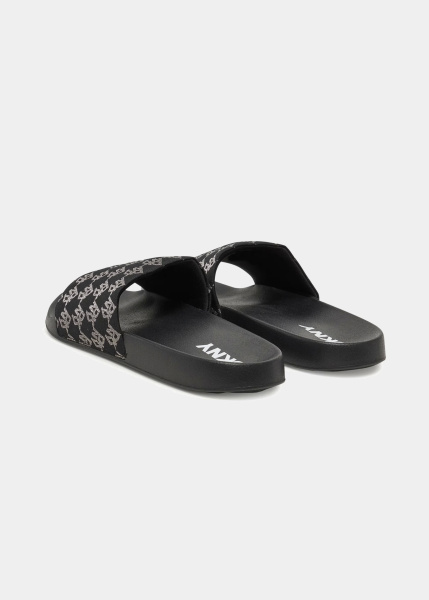 Шлепанцы DKNY