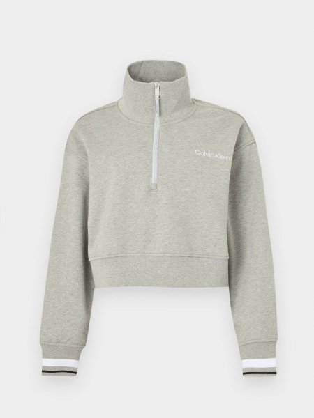 Спортивный верх 1/4 ZIP Calvin Klein