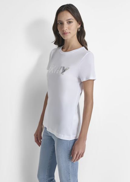 Футболка DKNY
