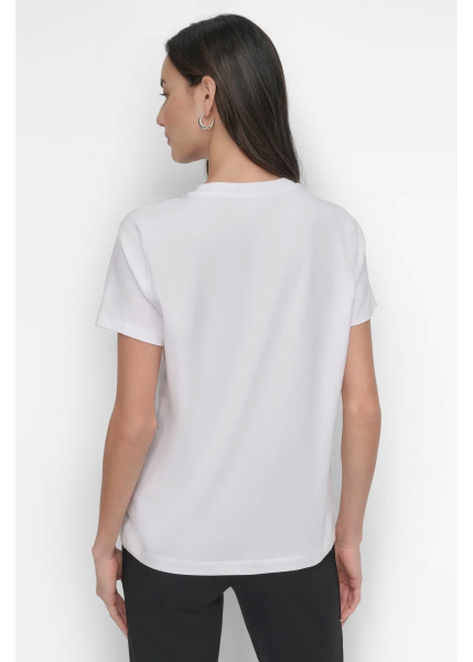 Футболка DKNY