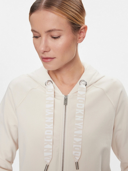 Спортивный верх zip DKNY