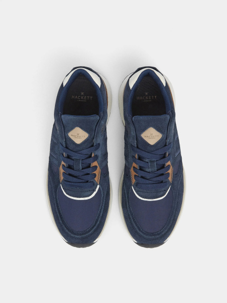 Кроссовки Hackett London