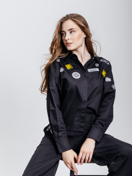 Рубашка DKNY