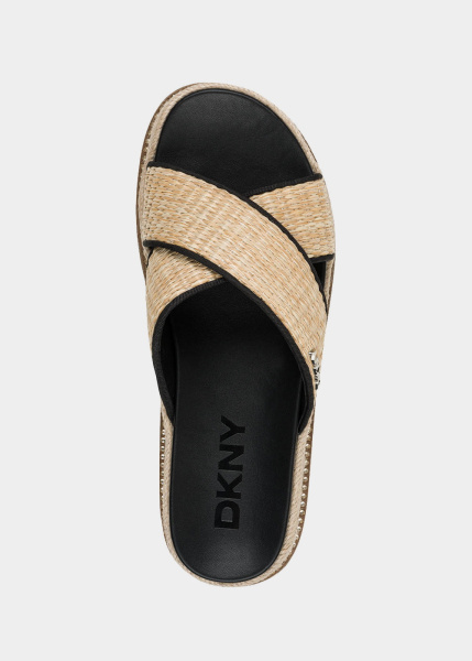Шлепанцы DKNY