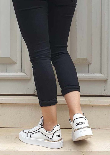 Кеды DKNY