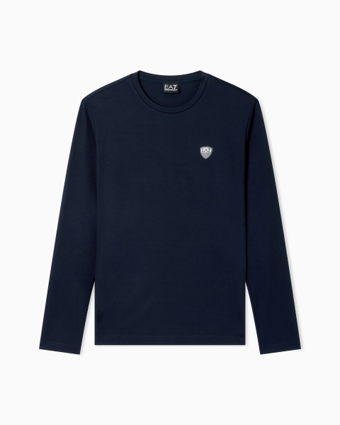 Лонгслив EA7