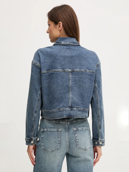 Джинсовая куртка DKNY