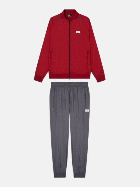 Спортивный костюм ZIP EA7
