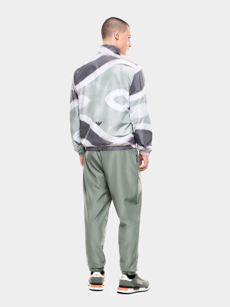 Спортивный костюм ZIP EA7