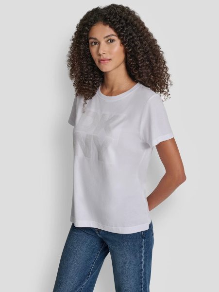 Футболка DKNY