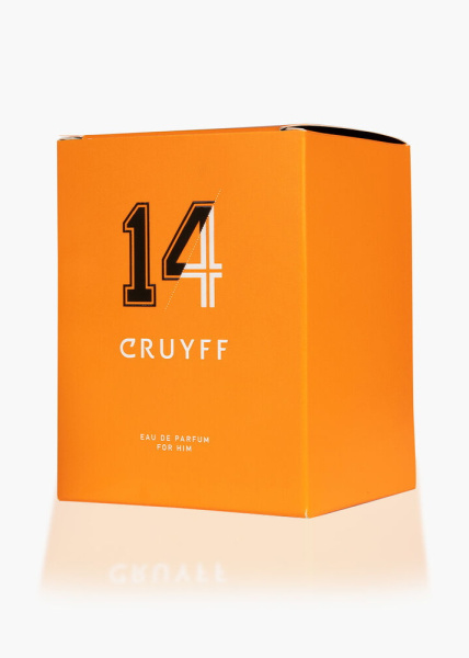 Мужской парфюм Cruyff 14