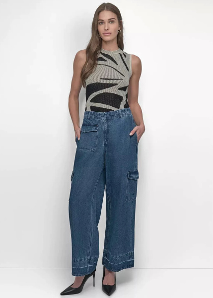Джинсы DKNY