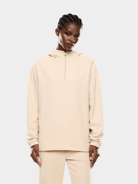 Спортивный верх 1/4 ZIP