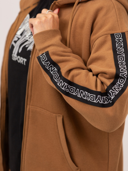Спортивный верх ZIP DKNY