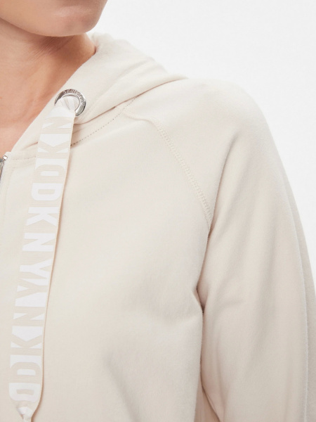 Спортивный верх zip DKNY