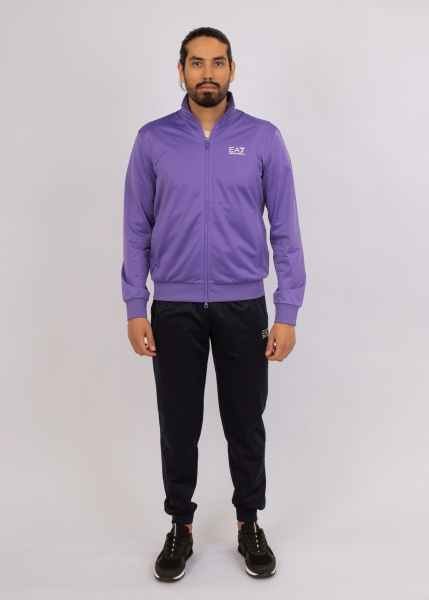 Спортивный костюм ZIP EA7 Спортивный костюм ZIP EA7