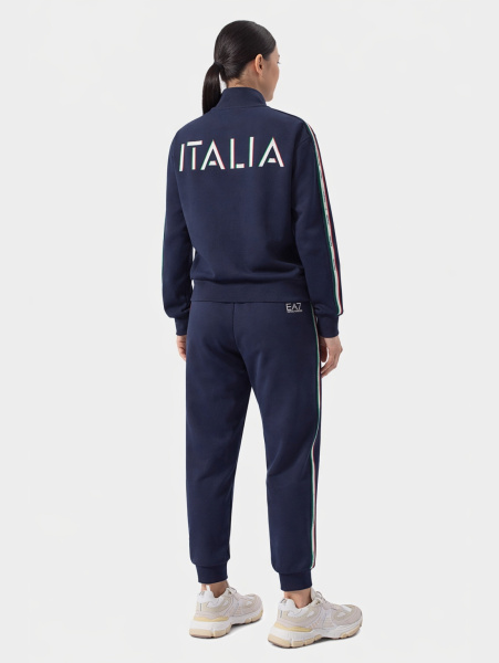 Спортивный костюм ZIP EA7