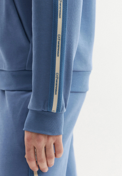 Спортивный верх ZIP EA7