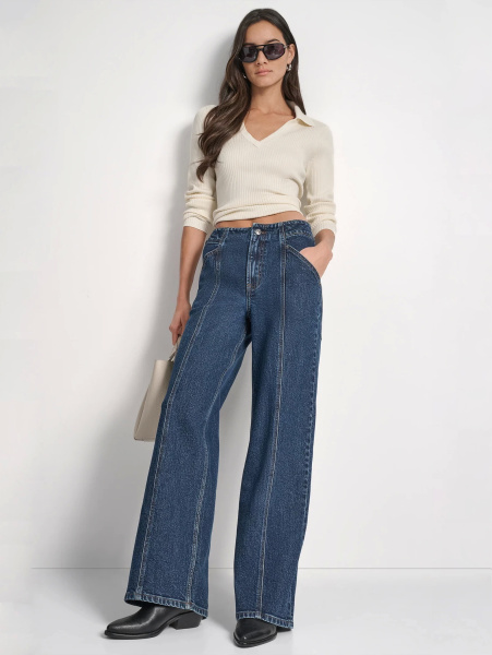Джинсы DKNY