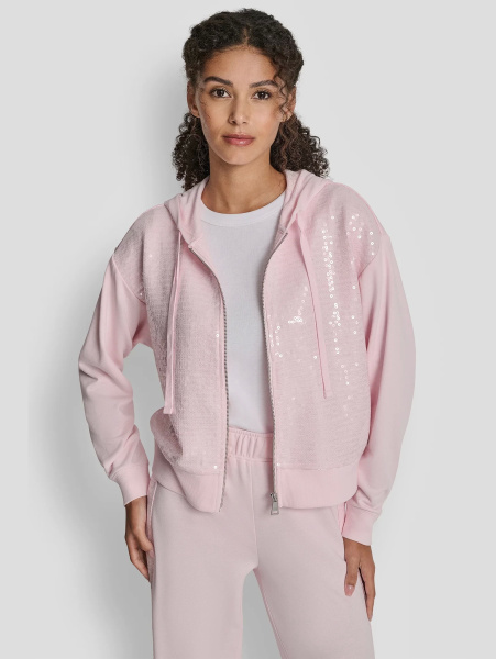 Спортивный верх ZIP DKNY