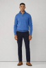 Пуловер 1/4 ZIP Hackett London