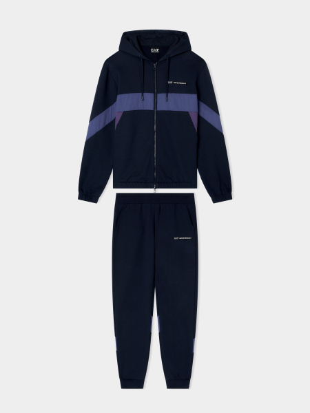 Спортивный костюм ZIP EA7 Спортивный костюм ZIP EA7