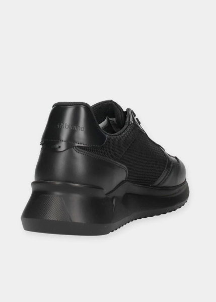 Мужские кожаные Кроссовки Harmont & Blaine