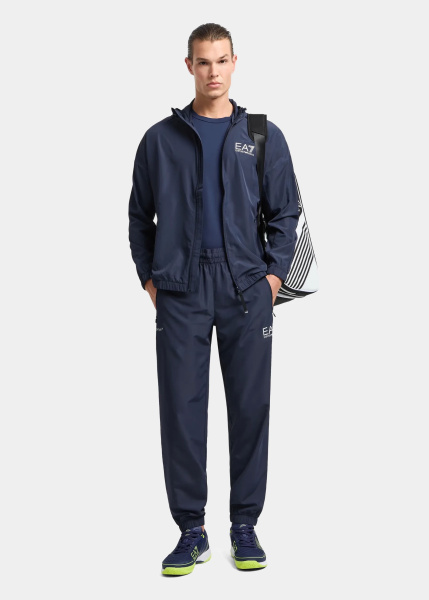 Спортивный костюм ZIP EA7 Спортивный костюм ZIP EA7