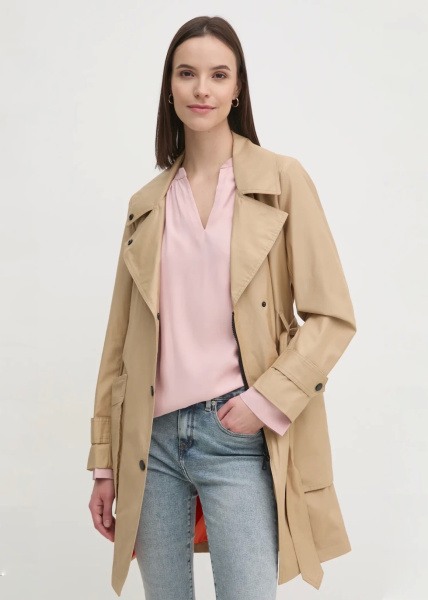 Тренч DKNY