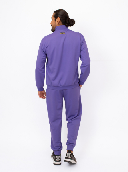 Спортивный костюм ZIP EA7 Спортивный костюм ZIP EA7