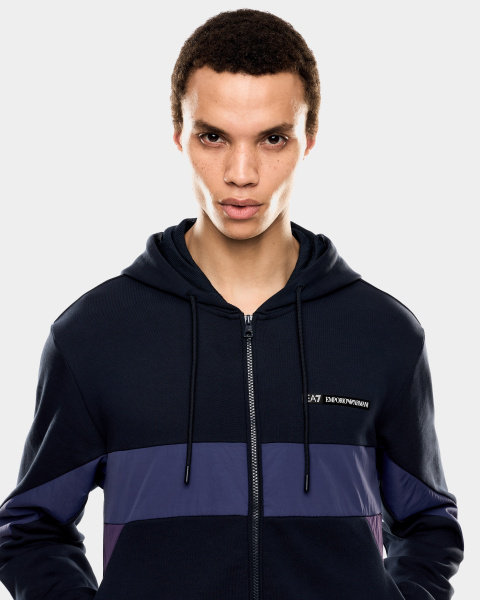 Спортивный костюм ZIP EA7 Спортивный костюм ZIP EA7